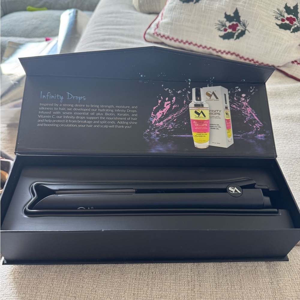 Hair Straightener/Flat iron